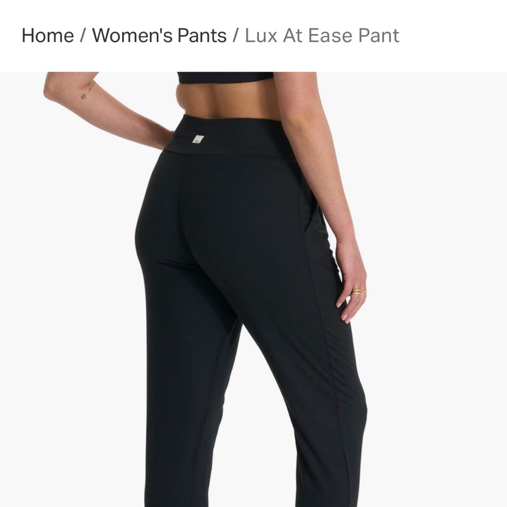 Vuori harem pant